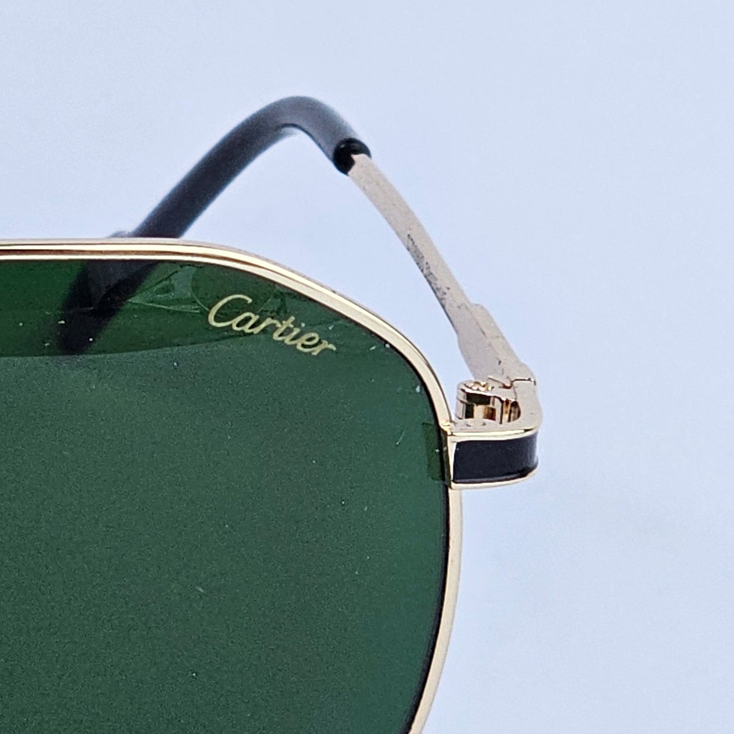 Premium (Anti Glare) - Cartier - CT0668S - Unisex