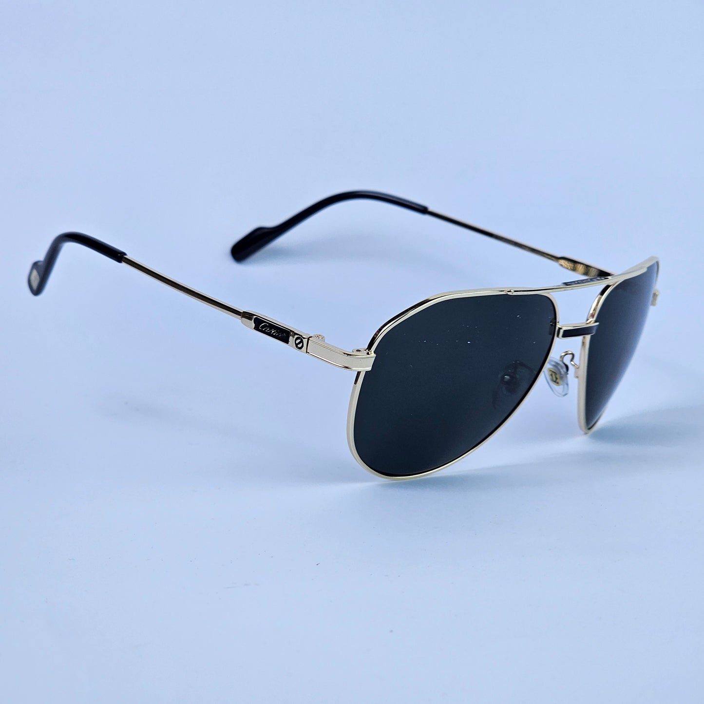 Premium (Anti Glare) - Cartier - CT0668S - Unisex