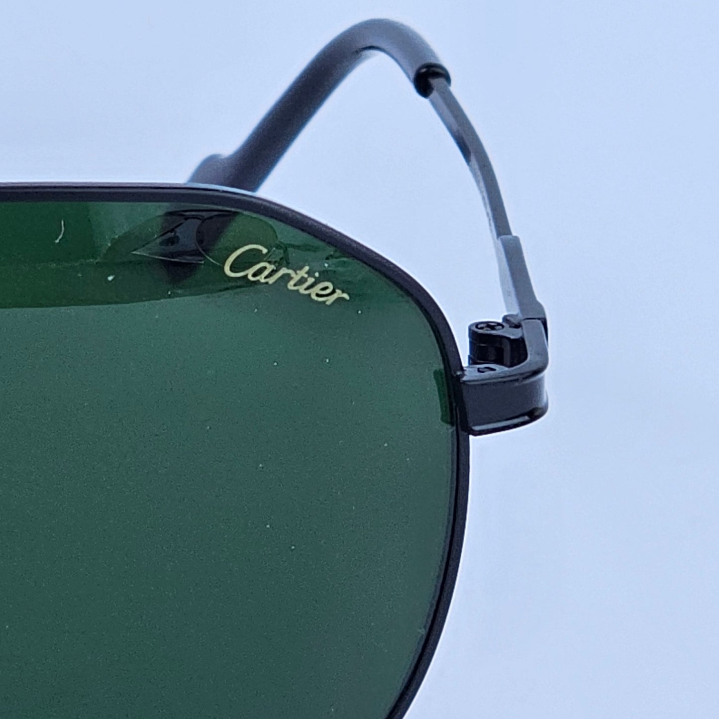 Premium (Anti Glare) - Cartier - CT0668S - Unisex