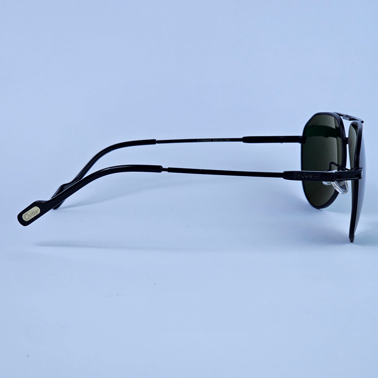 Premium (Anti Glare) - Cartier - CT0668S - Unisex
