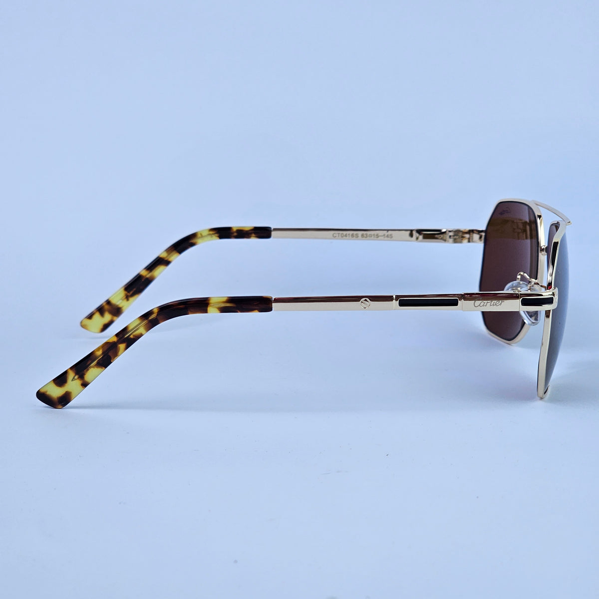 Premium (Anti Glare) - Cartier - CT0416S - Unisex