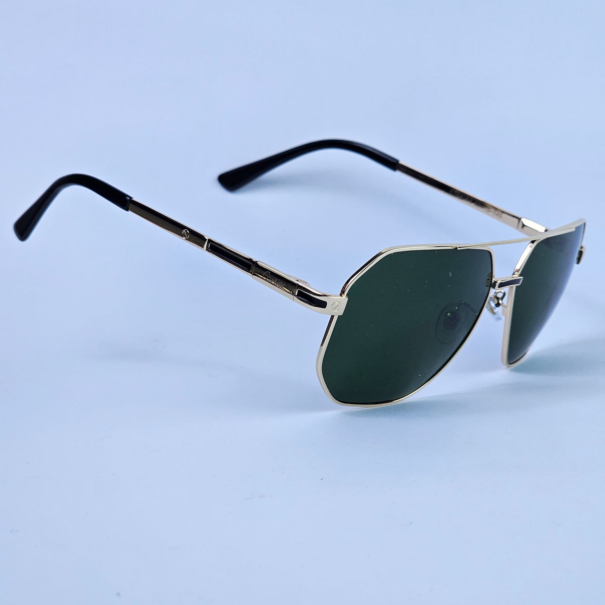 Premium (Anti Glare) - Cartier - CT0416S - Unisex