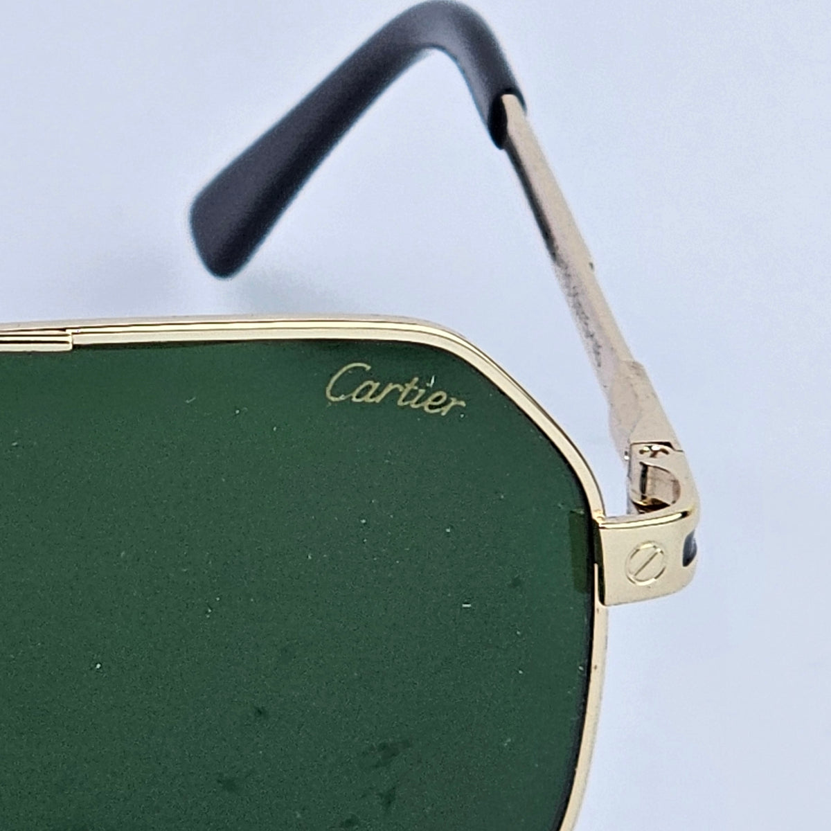 Premium (Anti Glare) - Cartier - CT0416S - Unisex