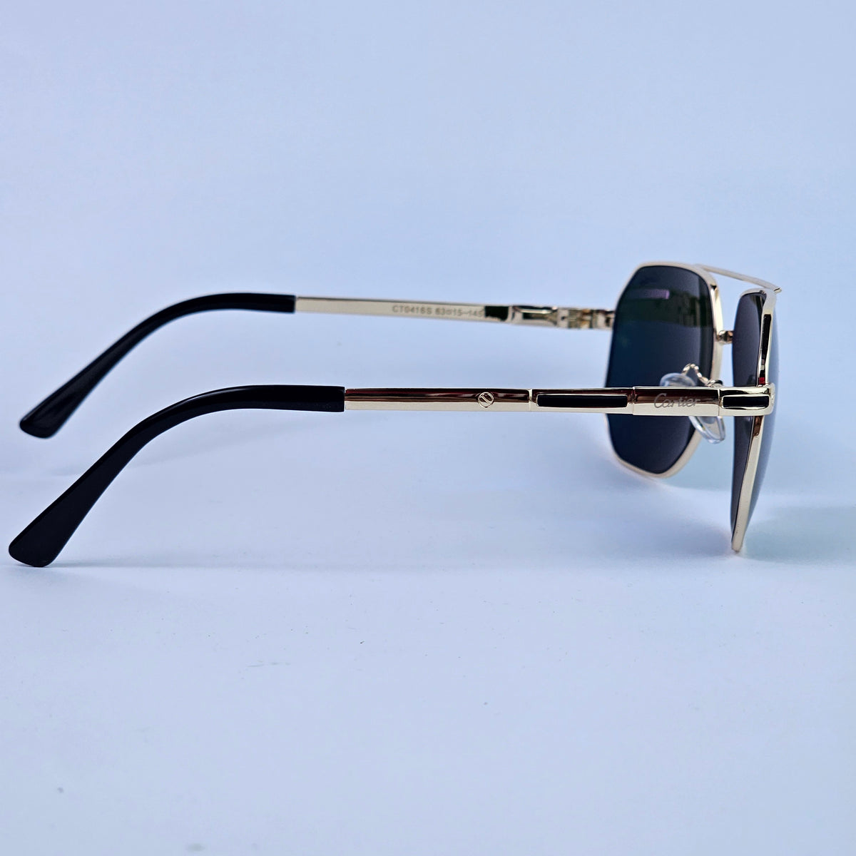 Premium (Anti Glare) - Cartier - CT0416S - Unisex