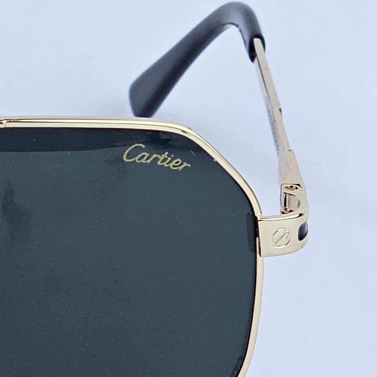 Premium (Anti Glare) - Cartier - CT0416S - Unisex