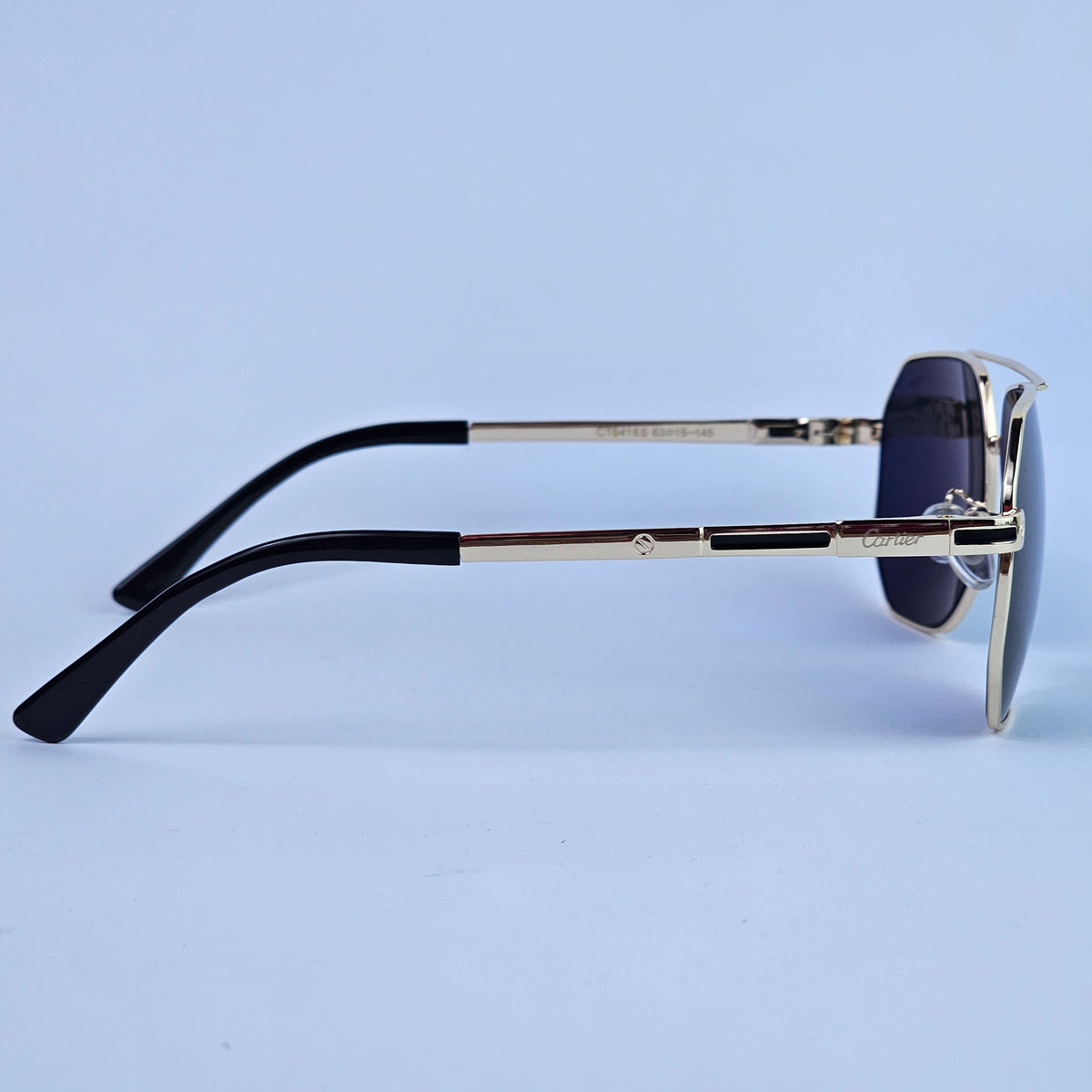 Premium (Anti Glare) - Cartier - CT0416S - Unisex