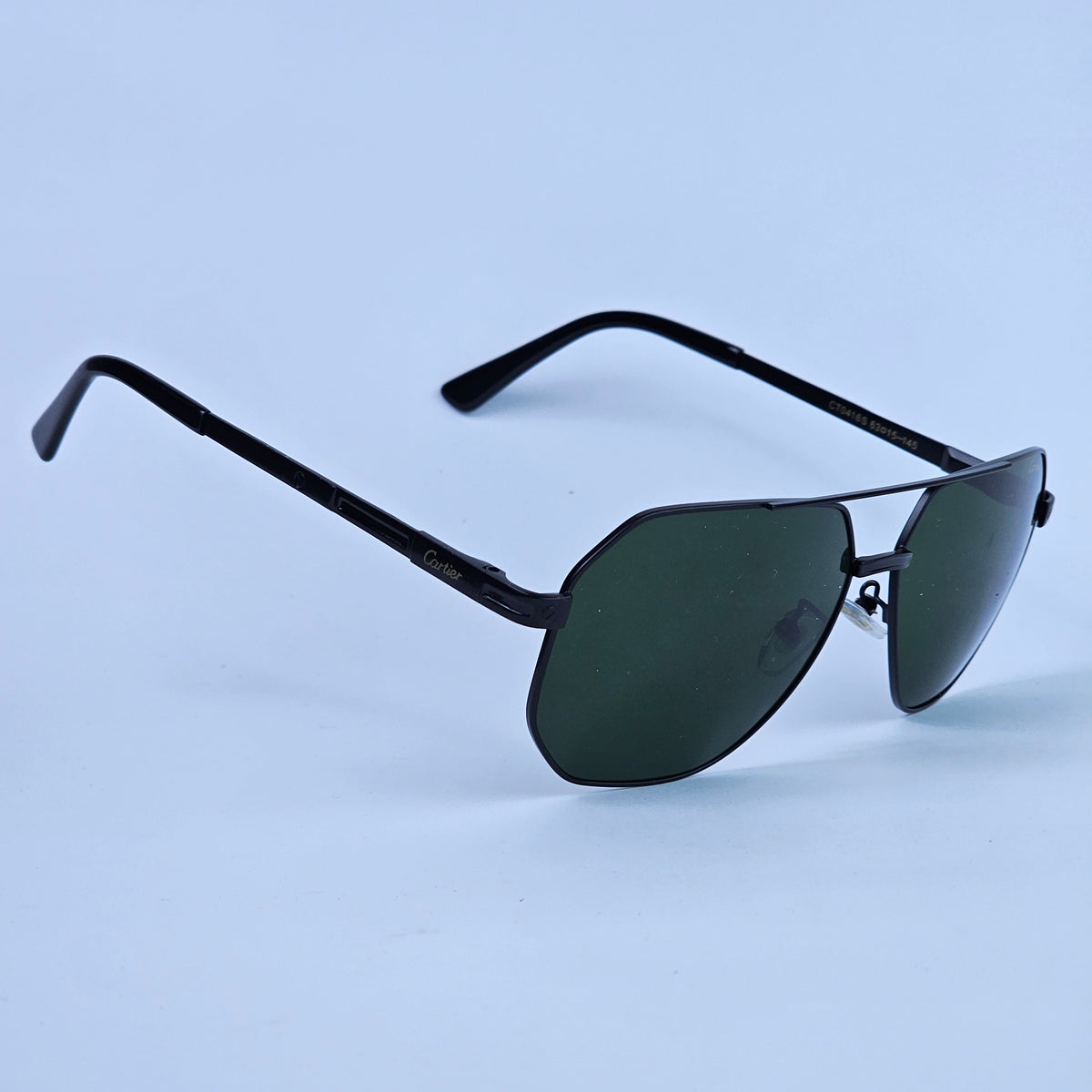 Premium (Anti Glare) - Cartier - CT0416S - Unisex
