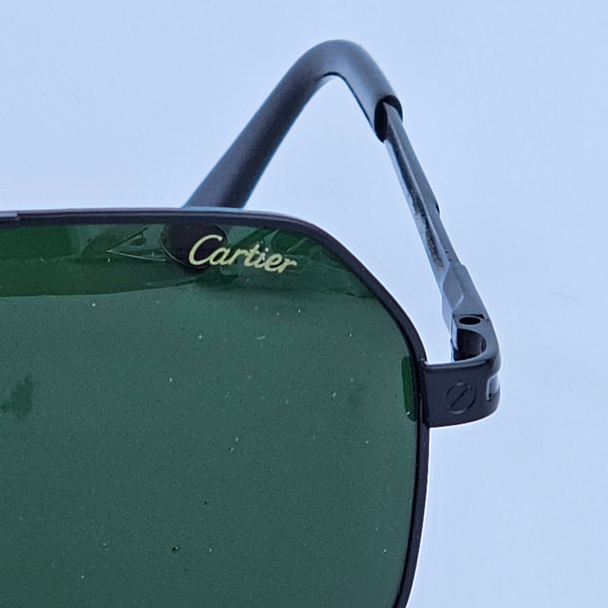 Premium (Anti Glare) - Cartier - CT0416S - Unisex
