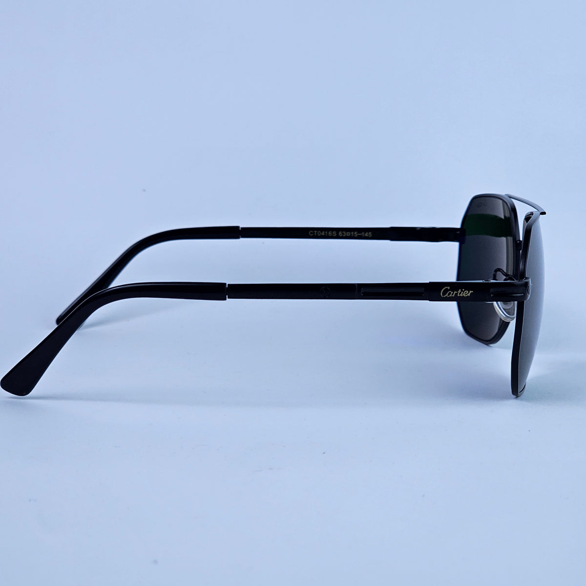 Premium (Anti Glare) - Cartier - CT0416S - Unisex
