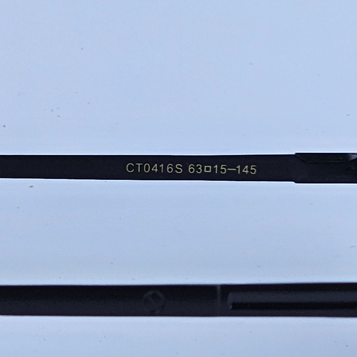 Premium (Anti Glare) - Cartier - CT0416S - Unisex
