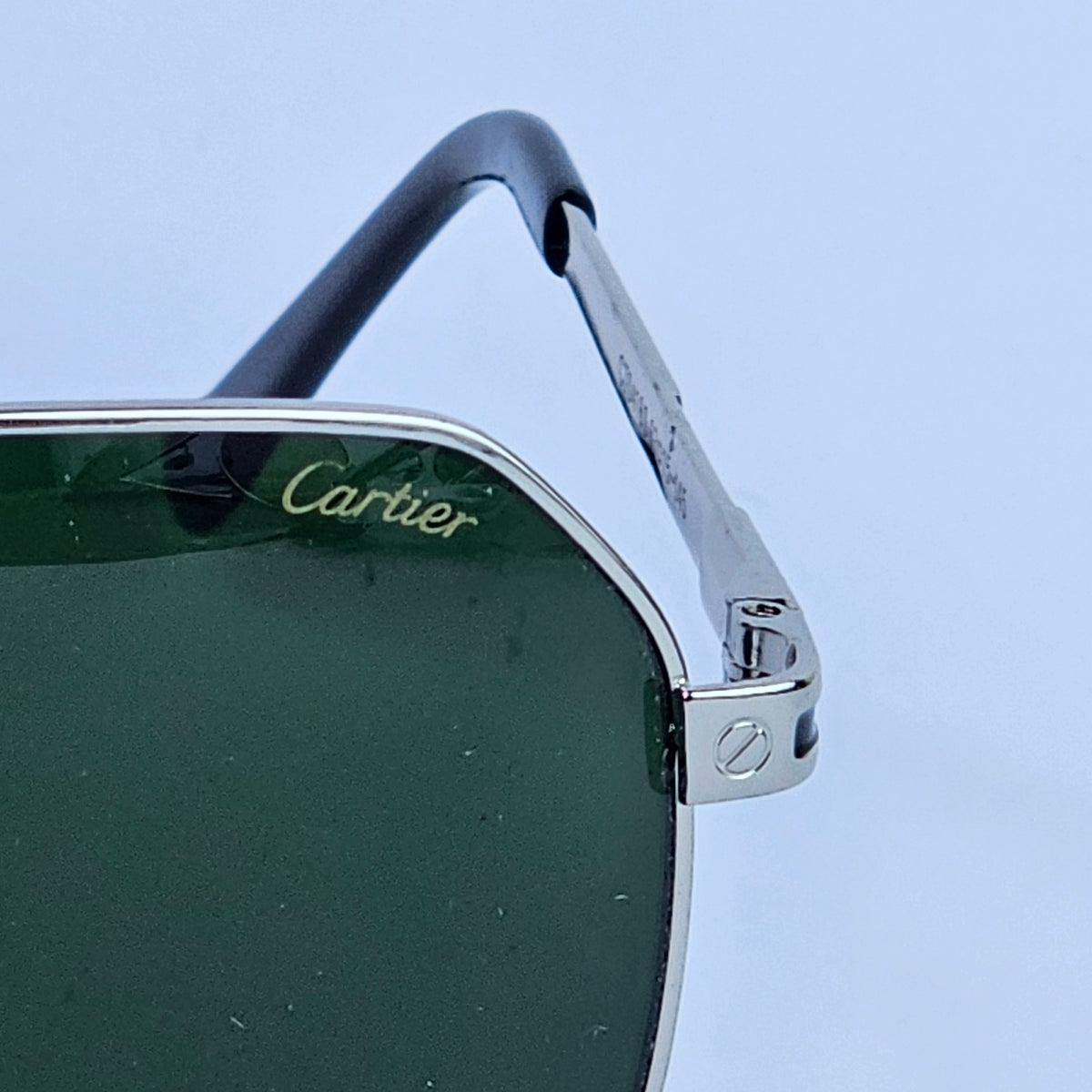 Premium (Anti Glare) - Cartier - CT0416S - Unisex