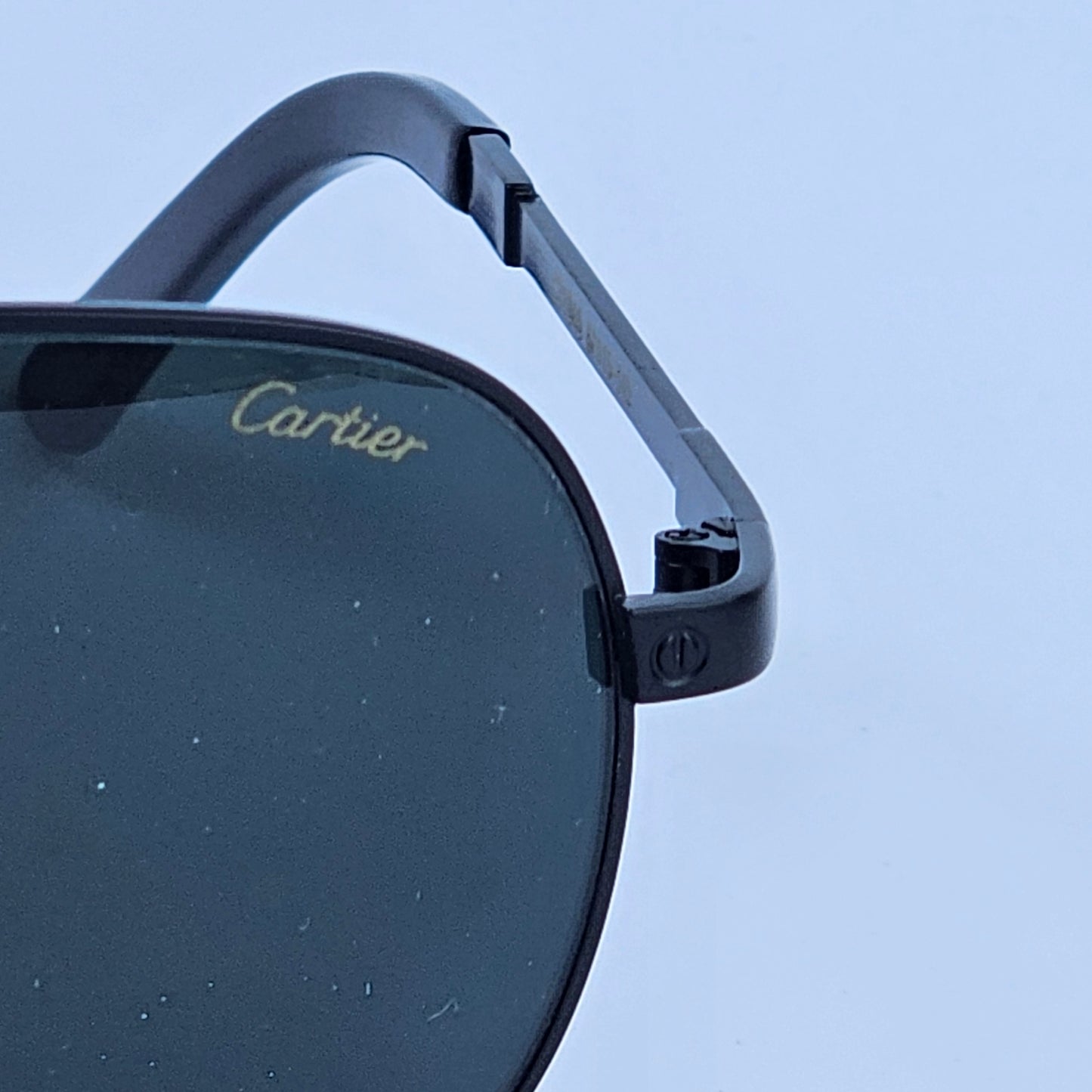 Premium (Anti Glare) - Cartier - CT1640 - Unisex