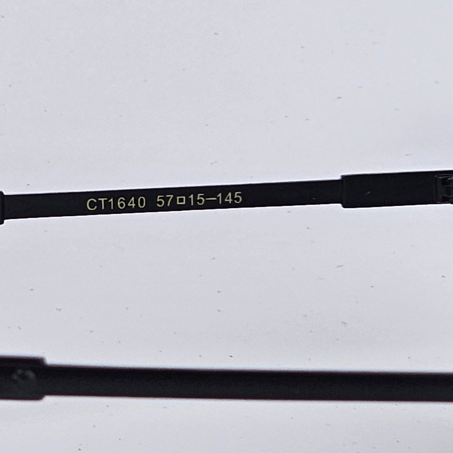 Premium (Anti Glare) - Cartier - CT1640 - Unisex