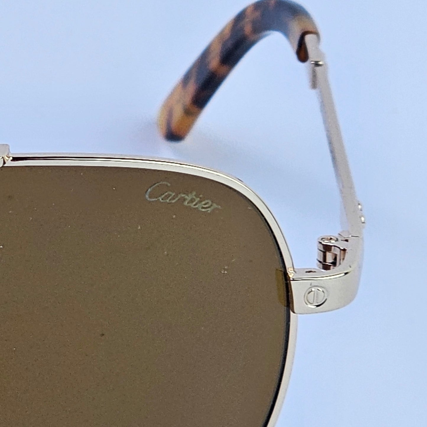 Premium (Anti Glare) - Cartier - CT1640 - Unisex