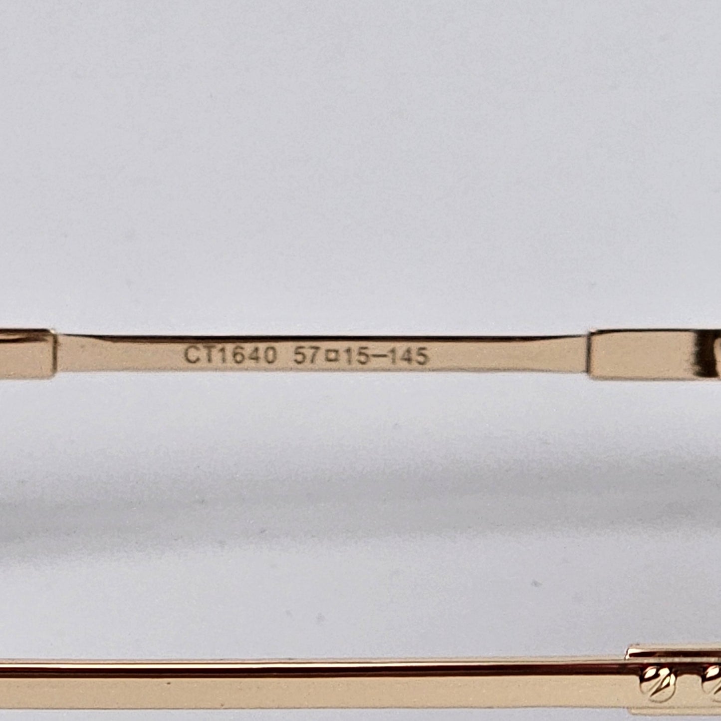 Premium (Anti Glare) - Cartier - CT1640 - Unisex
