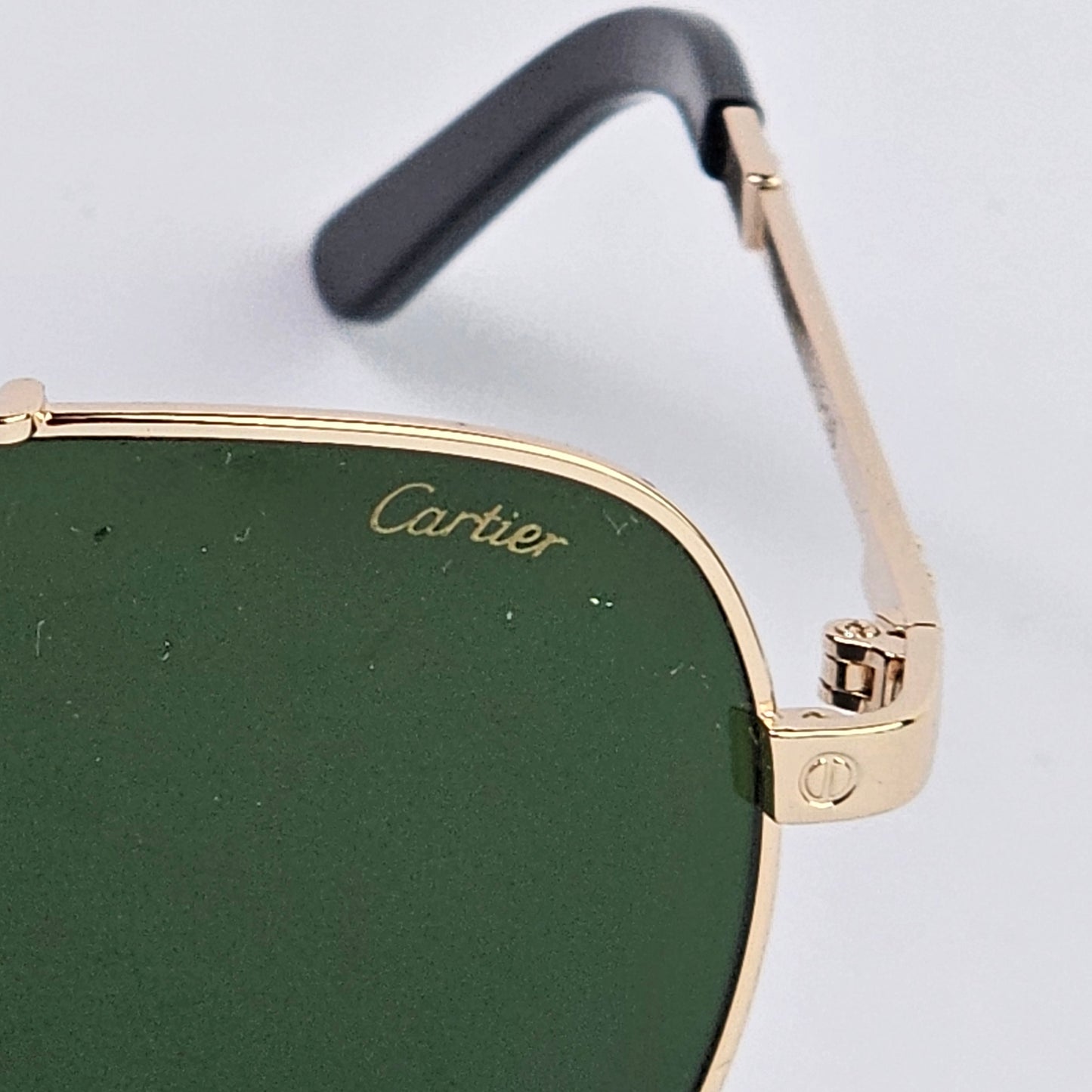 Premium (Anti Glare) - Cartier - CT1640 - Unisex
