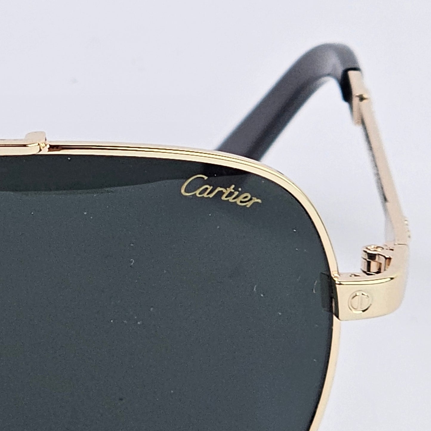Premium (Anti Glare) - Cartier - CT1640 - Unisex