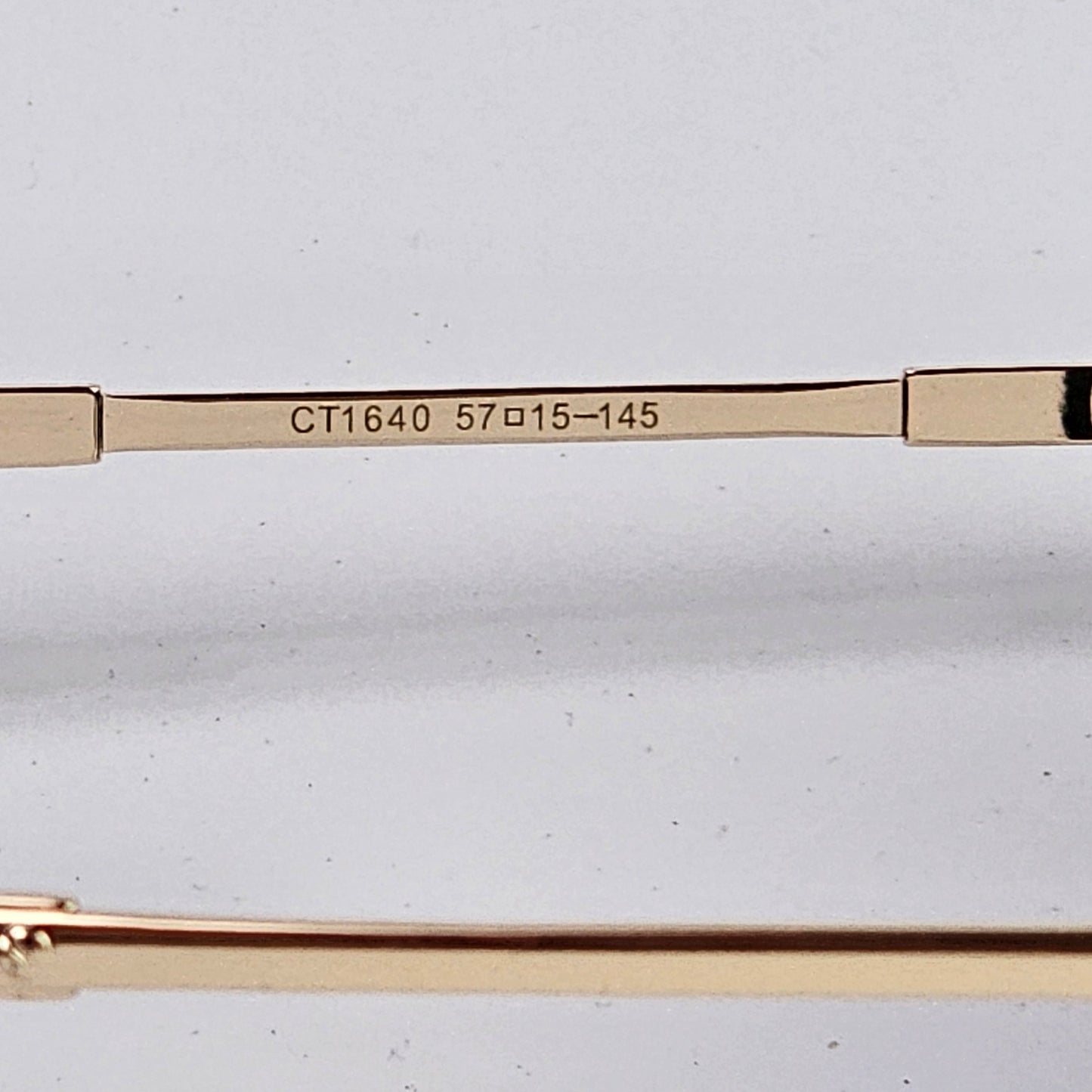 Premium (Anti Glare) - Cartier - CT1640 - Unisex