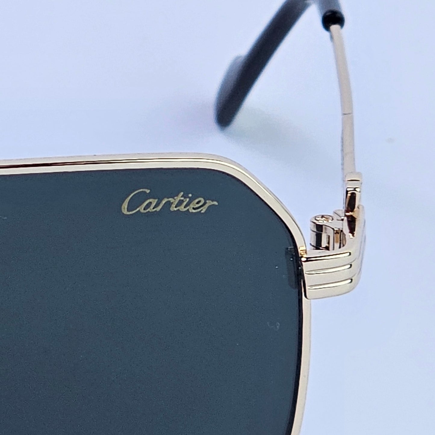 Premium (Anti Glare) - Cartier - CT0270 - Unisex