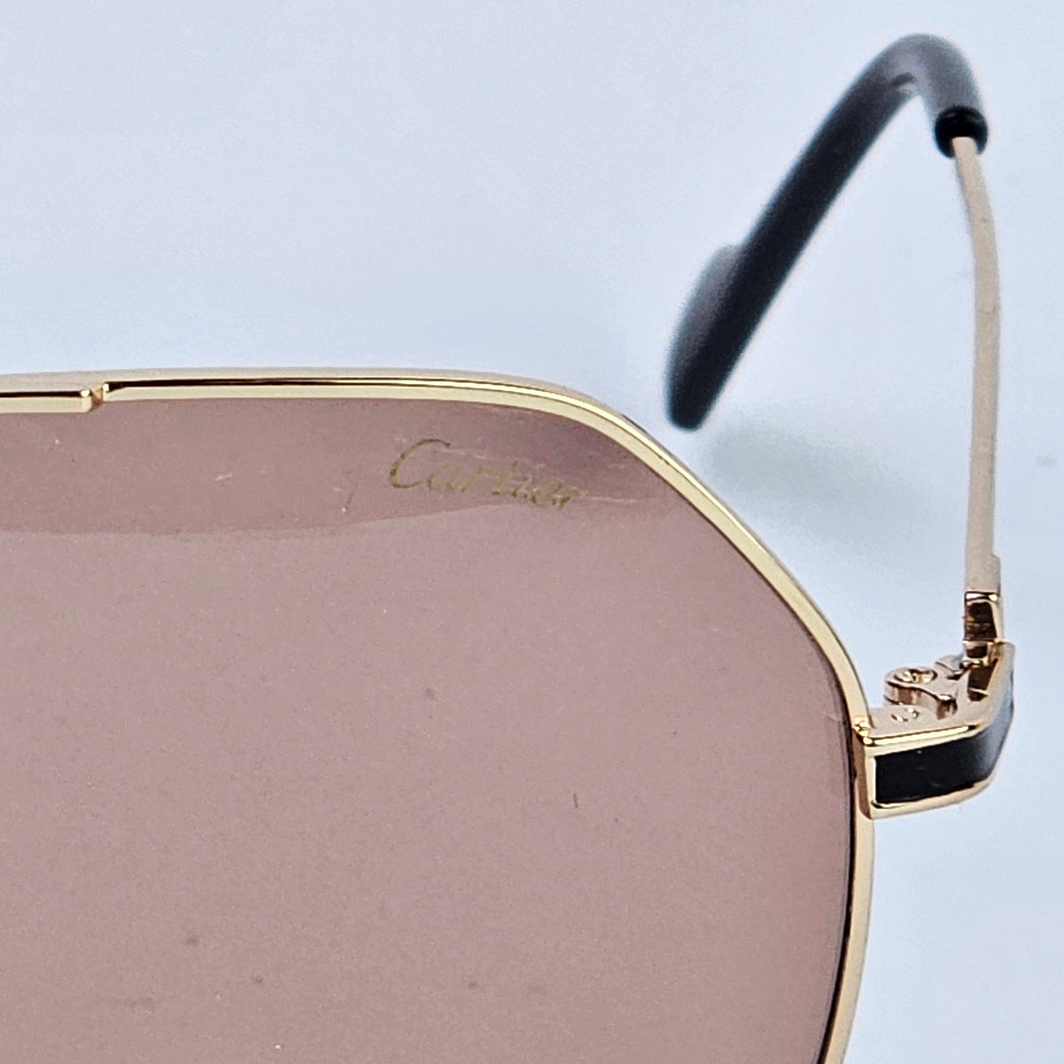 Premium (Anti Glare) - Cartier - CT0334S - Unisex
