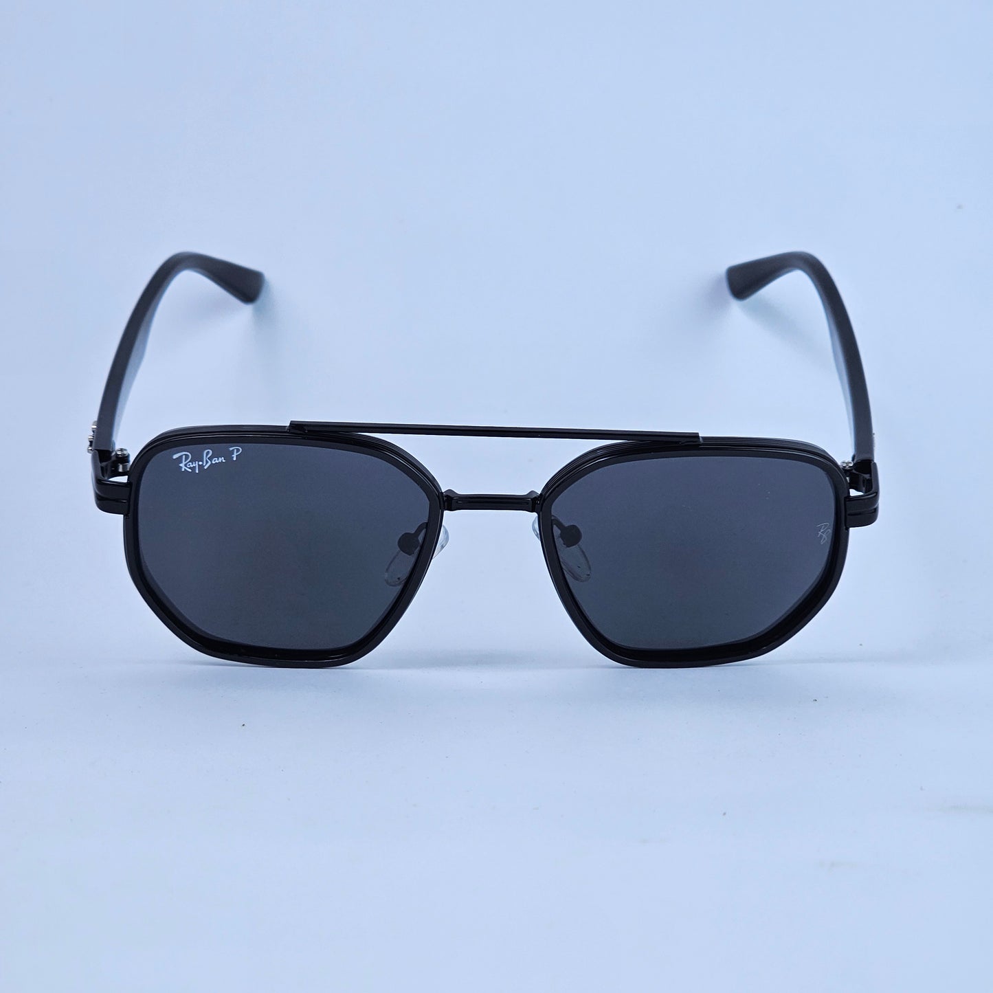 Double Bridge - RB - TAP003 - Polarized - Black