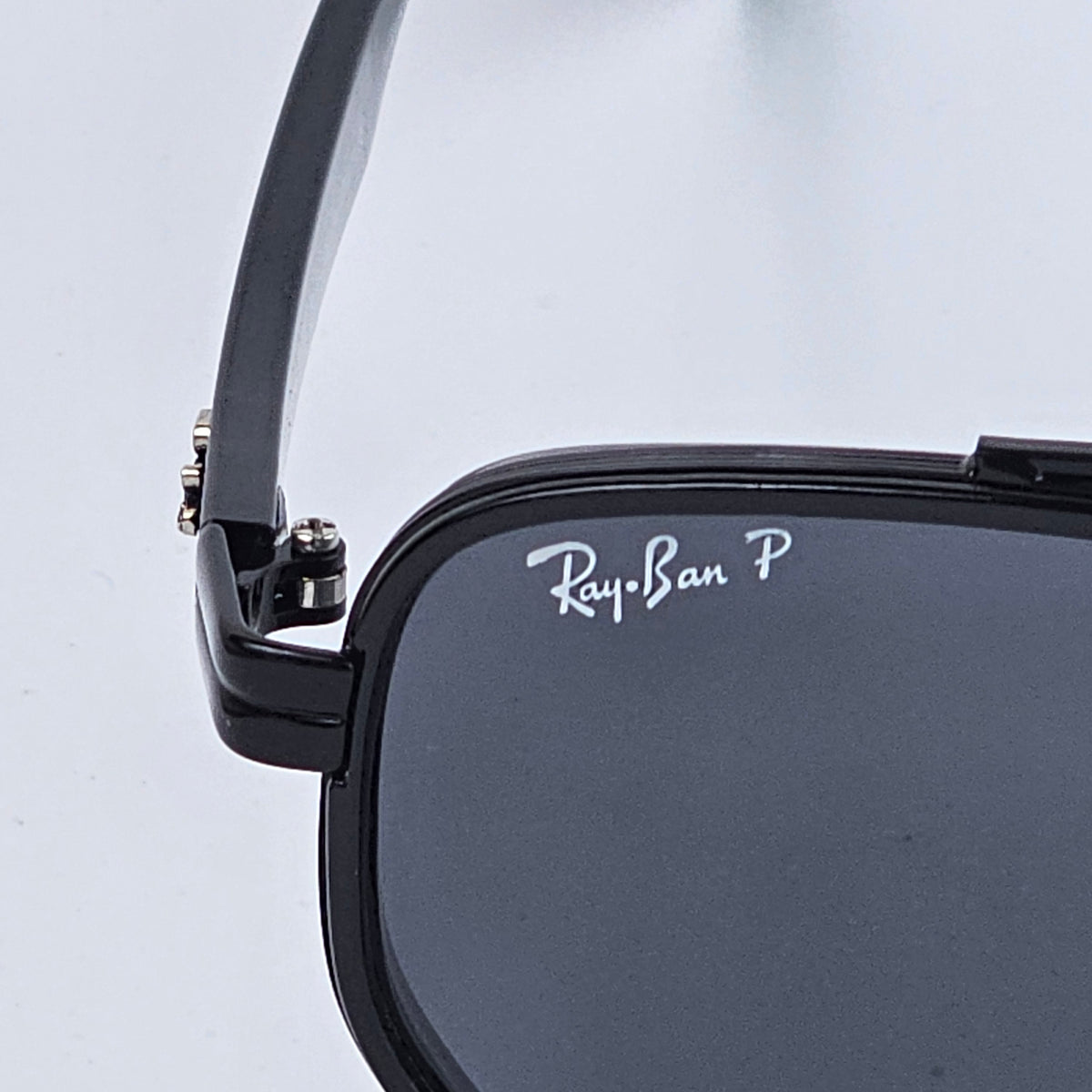 Double Bridge - RB - TAP003 - Polarized - Black