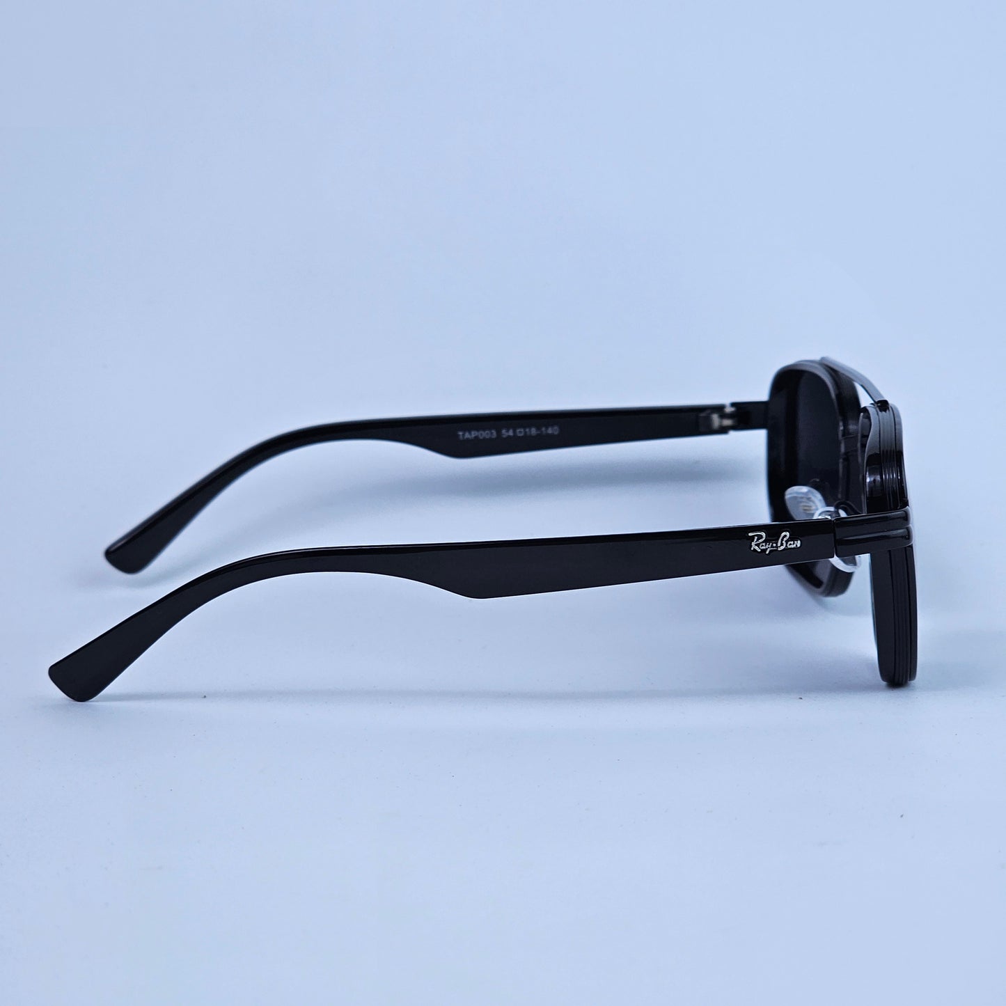 Double Bridge - RB - TAP003 - Polarized - Black