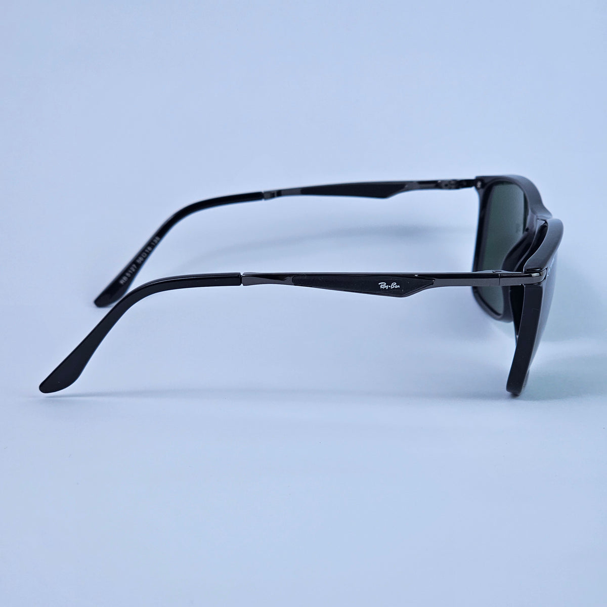 Wide Metal Legs Wayfarer - 5127 - RB - Gun Metal - Unisex
