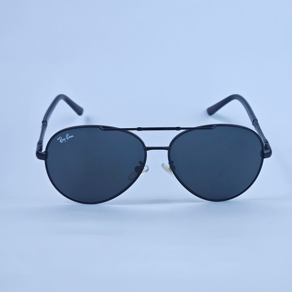 Screw Aviators - RB - 5223 - Black