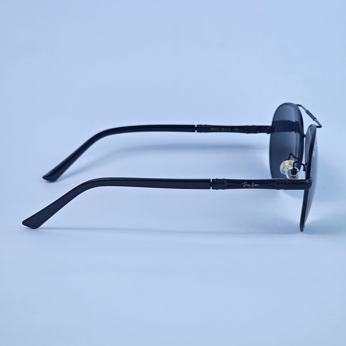 Screw Aviators - RB - 5223 - Black