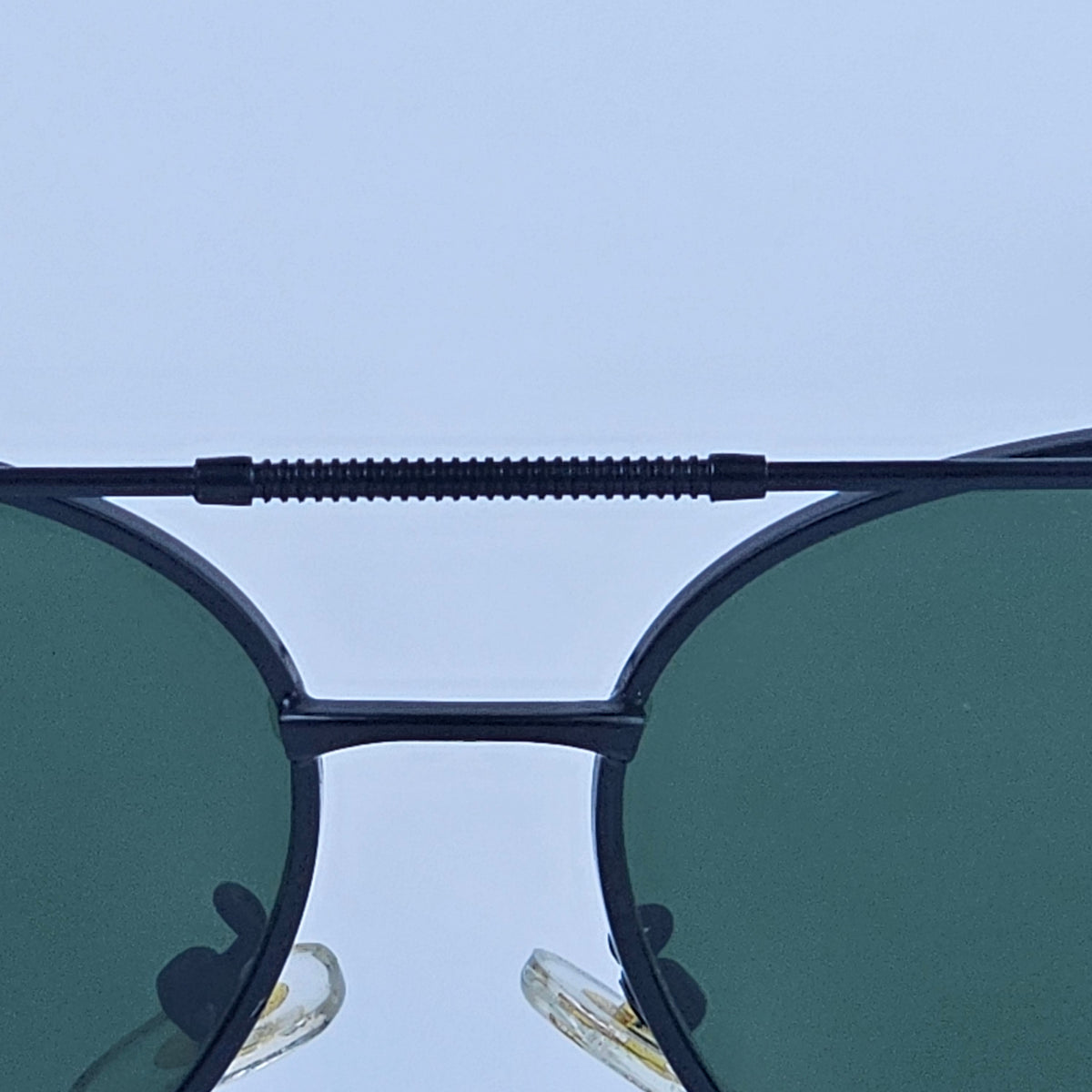 Screw Aviators - RB - 5223 - Black/Green