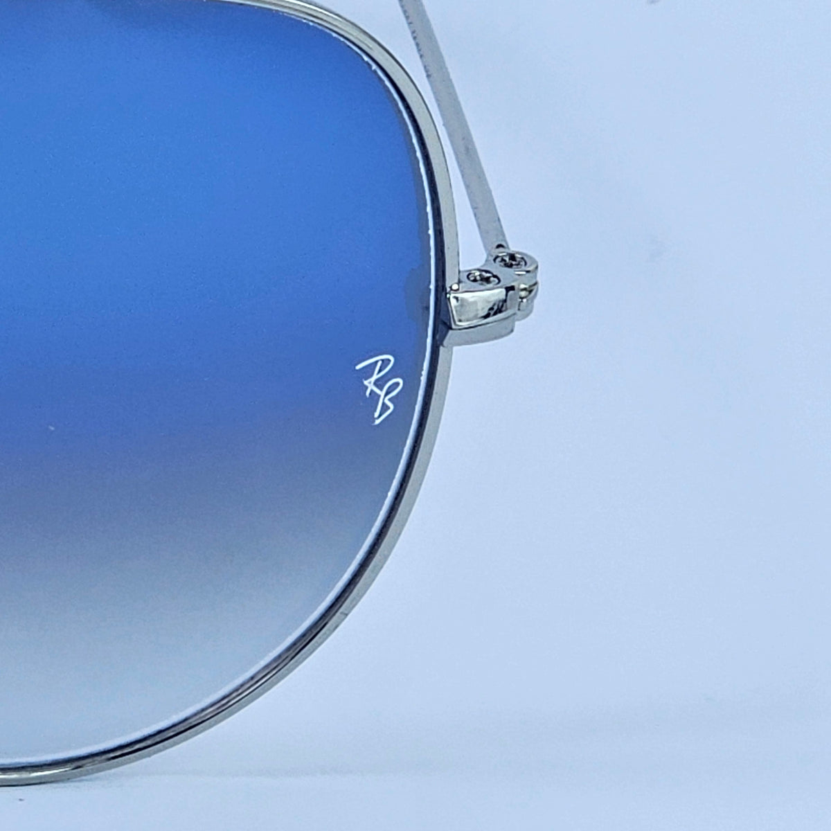Classic Aviators - BL - 3026 - RB - Unisex