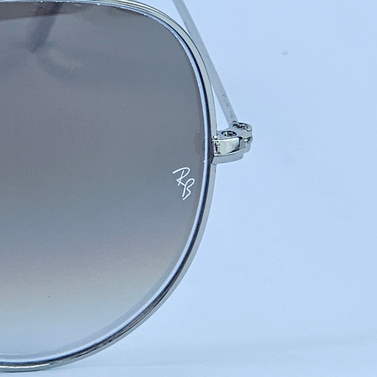 Classic Aviators - BL - 3026 - RB - Unisex