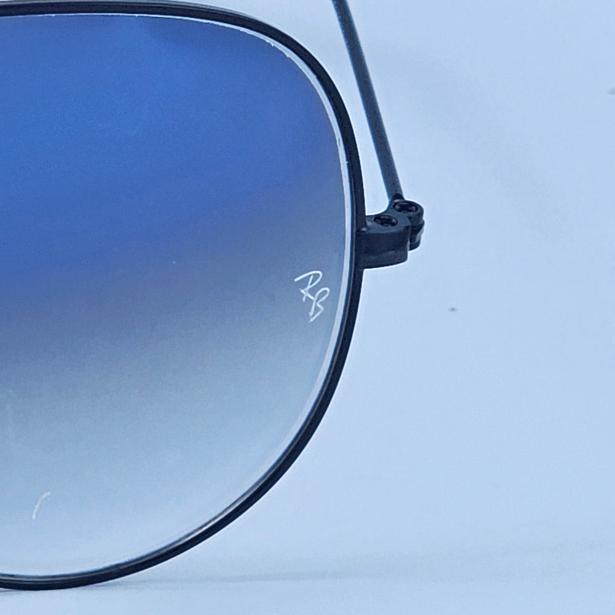 Classic Aviators - BL - 3026 - RB - Unisex