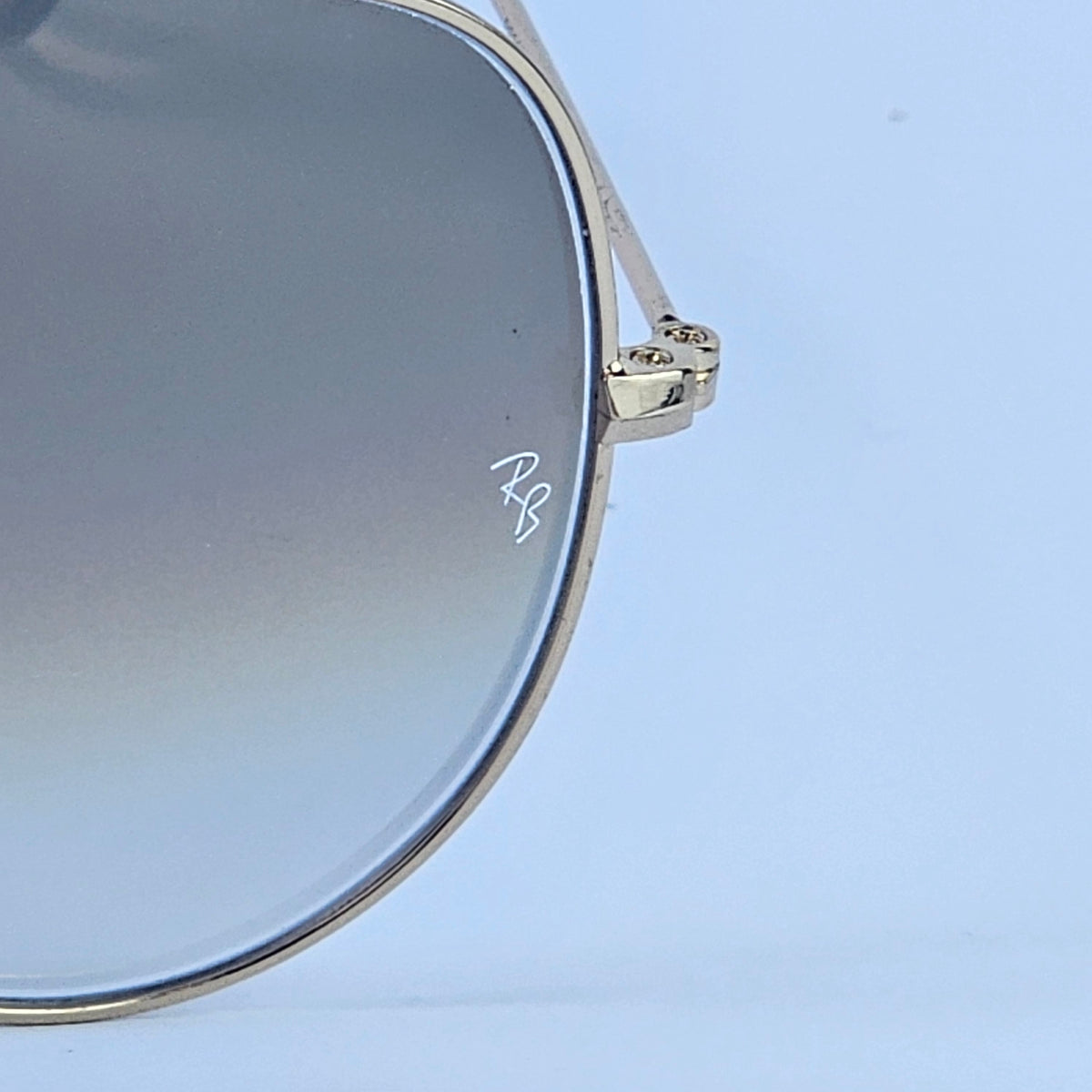 Classic Aviators - BL - 3026 - RB - Unisex