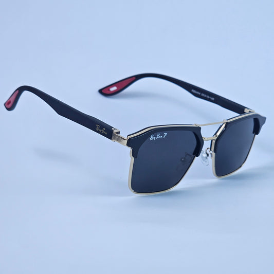 Double Bridge - RB - 2404- Polarized - Gold