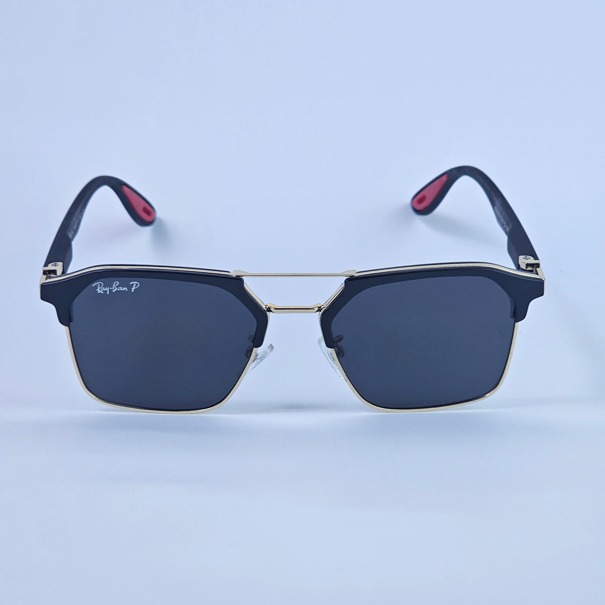 Double Bridge - RB - 2404- Polarized - Gold
