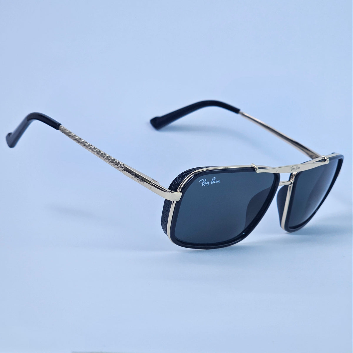 Brand Bridge - RB - 4413 -  Gold/Black - Unisex