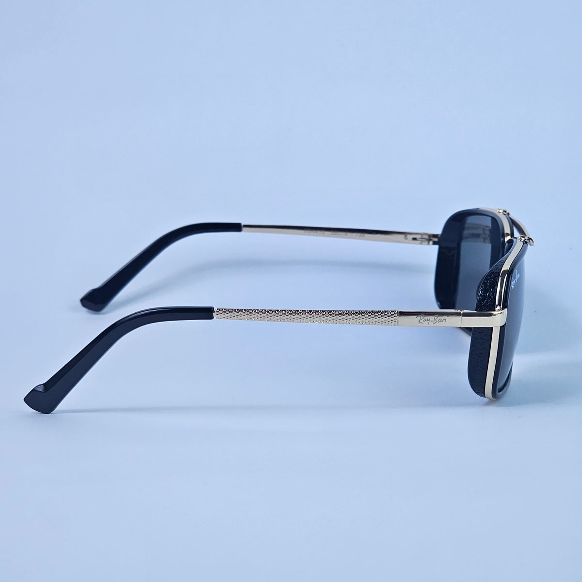 Brand Bridge - RB - 4413 -  Gold/Black - Unisex