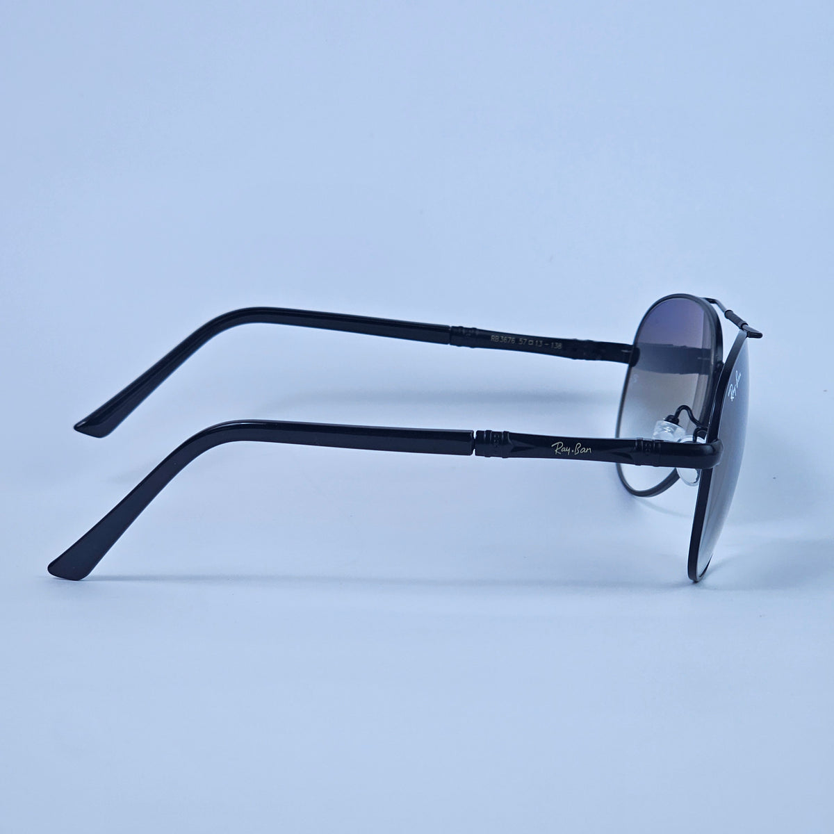 Screw Aviators - RB - 3676 - Blue Gradient