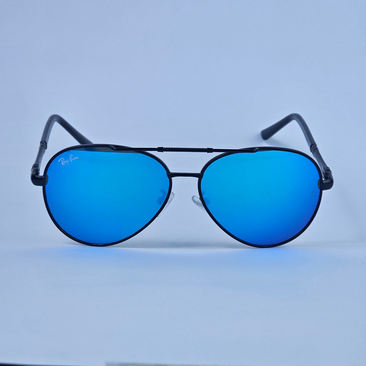 Screw Aviators - RB - 3676 - Blue Mercury