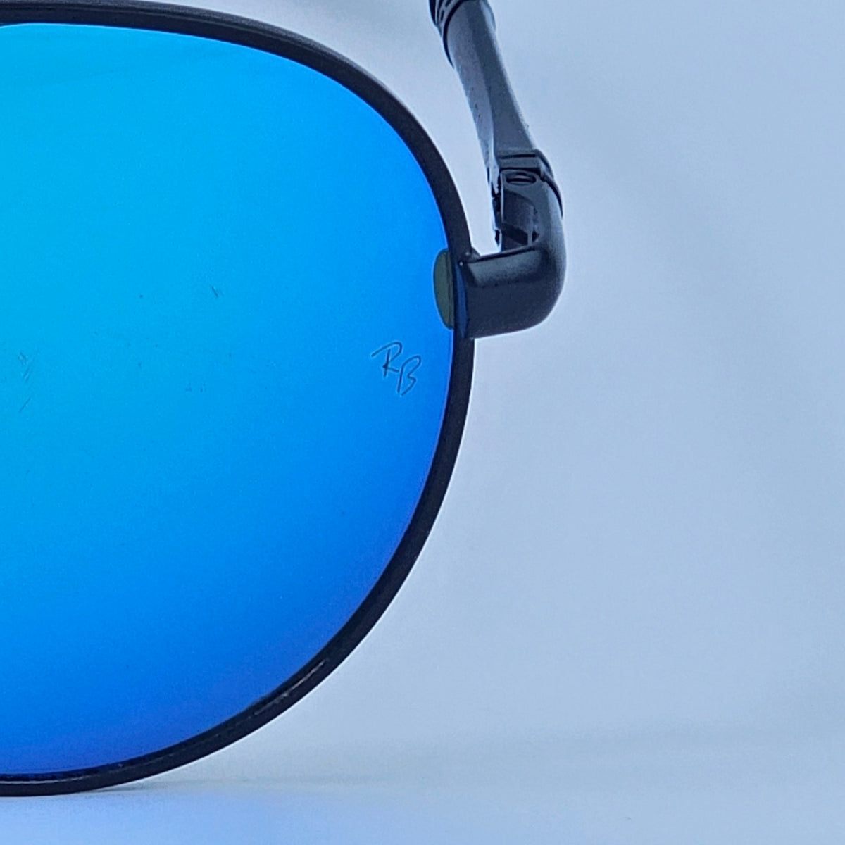Screw Aviators - RB - 3676 - Blue Mercury