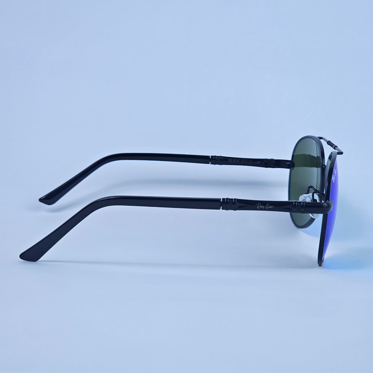 Screw Aviators - RB - 3676 - Blue Mercury