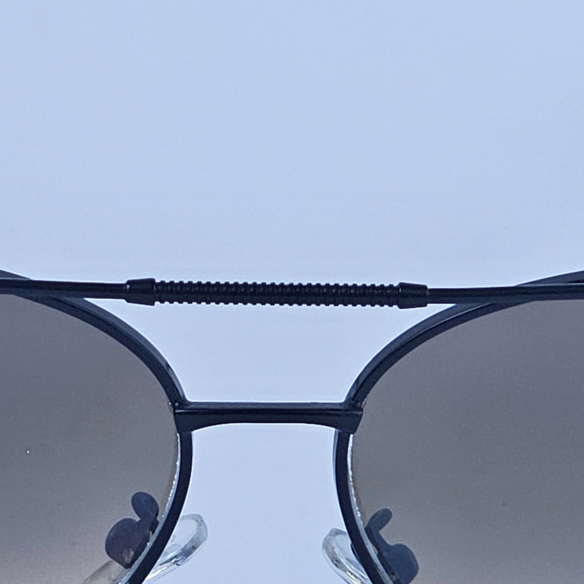 Screw Aviators - RB - 3676 - Brown Gradient