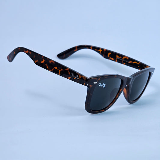 Wayfarer - Double Hinge - RB - 2140 - Tortoise/Black