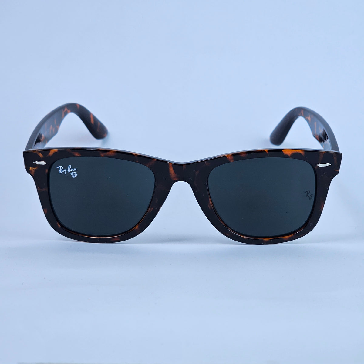 Wayfarer - Double Hinge - RB - 2140 - Tortoise/Black