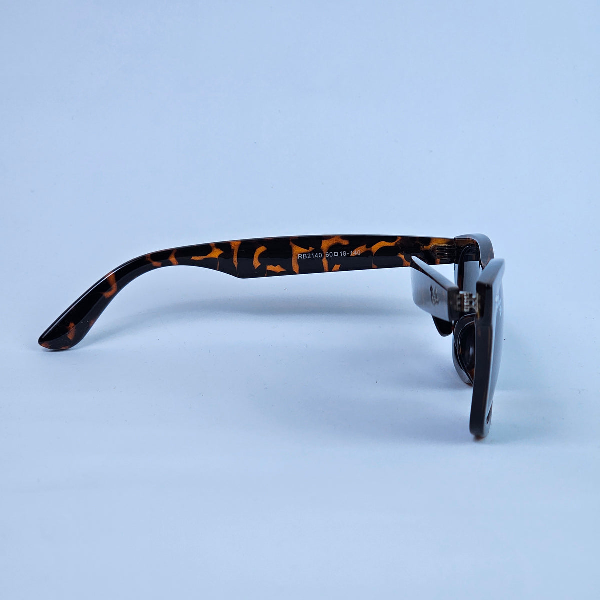 Wayfarer - Double Hinge - RB - 2140 - Tortoise/Black