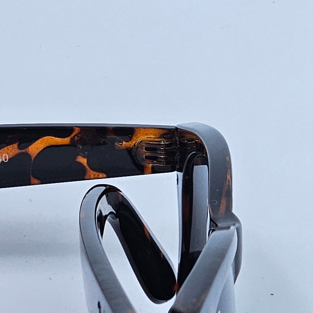 Wayfarer - Double Hinge - RB - 2140 - Tortoise/Black