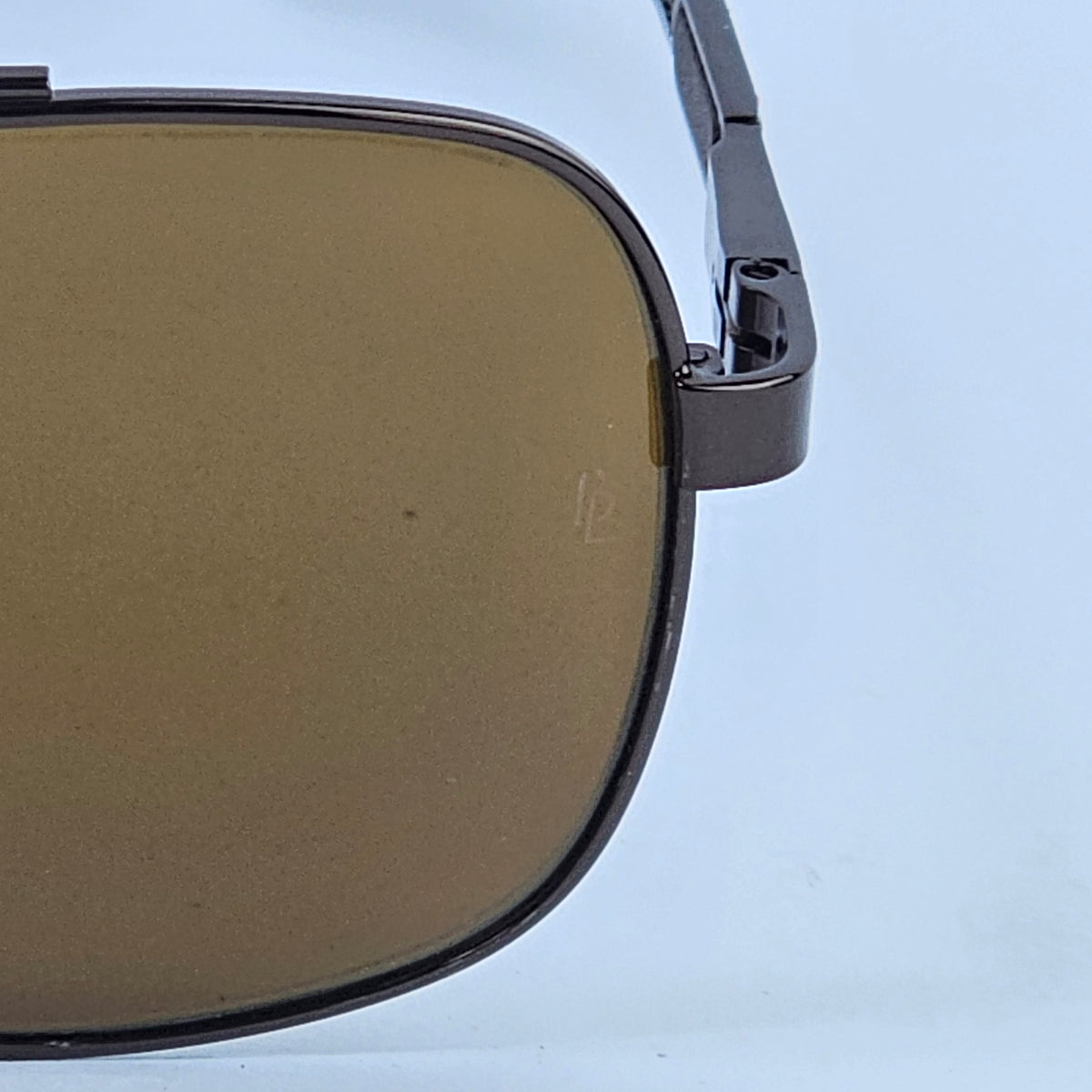 Skeleton Aviators - RB - 5728 -  Brown - Unisex