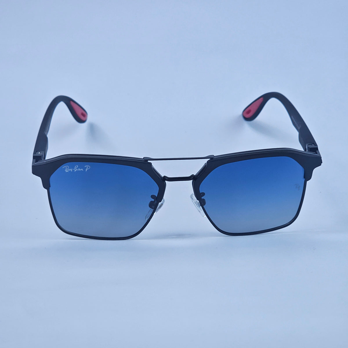 Double Bridge - RB - 2404- Polarized - Blue